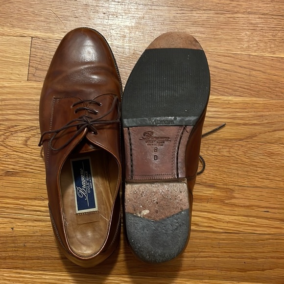 Bragano by Cole Haan MENS dress shoe - Picture 3 of 9